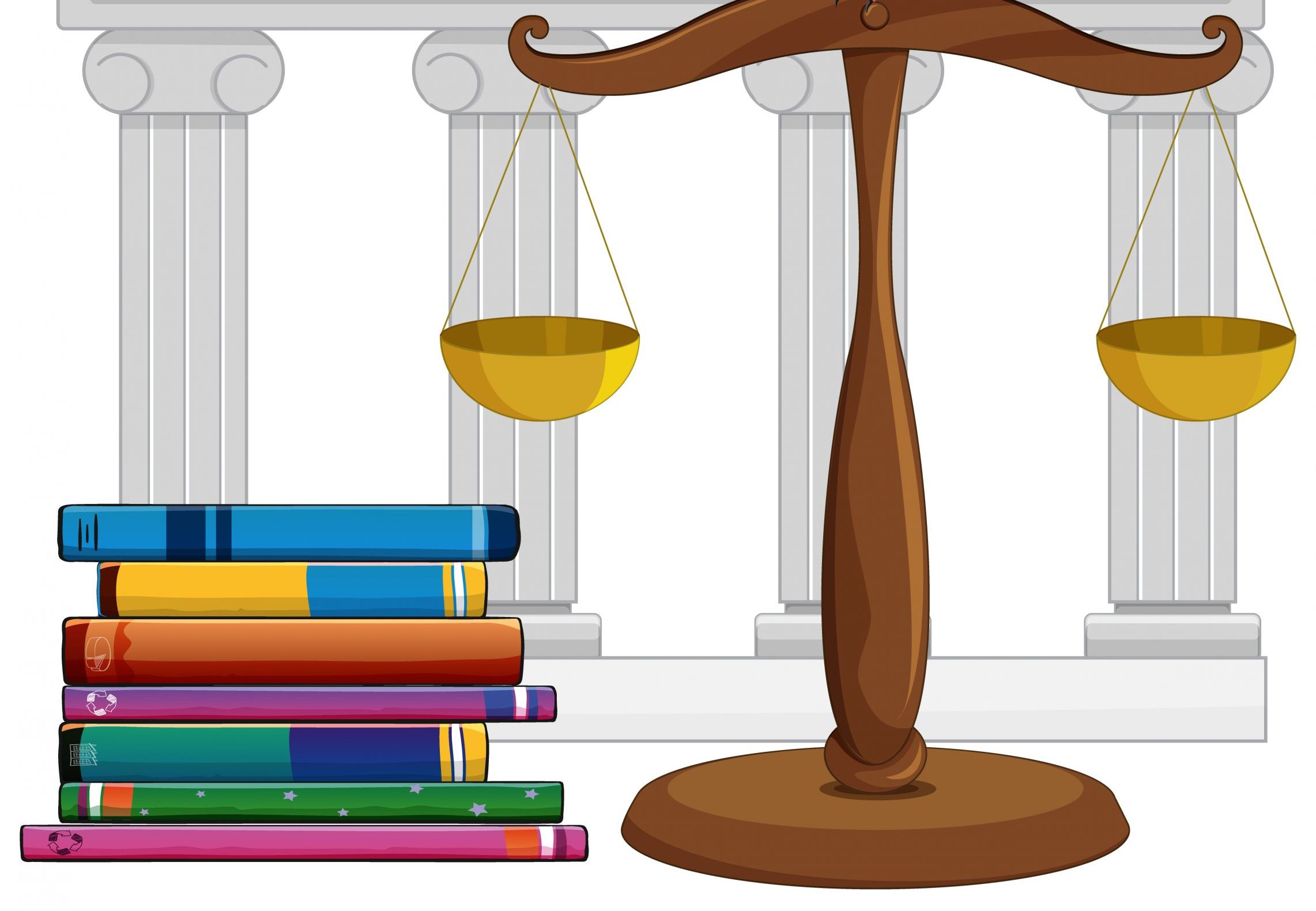 Symbolic Representation of Justice and Peace